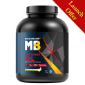 MuscleBlaze Mass Gainer XXL (Banana, 3 Kg / 6.6 lbs)