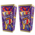 Cadbury Celebrations Favorites Chocolate Gift Box, 180.3 gm (Pack of 2)