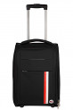 3G 20 inch/55 cm Fabric Black Cabin Luggage Bag