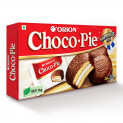 ORION Choco Pie, Chocolate biscuits Gift Box (20 pies)