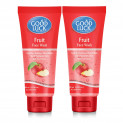 Good Luck Fruit Face Wash 60 ml (Pack of 2)