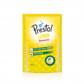 Amazon Brand – Presto! Dishwash Gel Lemon – 1 L
