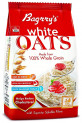 Bagrry’s White Oats, 1kg