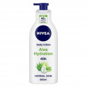 Nivea Aloe Hydration Body Lotion For Normal Skin (600ml)