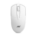 Ant Globe 10 Wired Optical Mouse with 1200 DPI