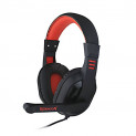 Redragon Garuda H101 Gaming Headphones (Black/Red)