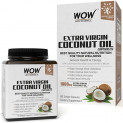 WOW Extra Virgin Coconut Oil 1000mg – 60 Softgel Capsules