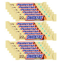 Snickers Almond Filled Chocolates – 22 Grams Bar (Pack Of 24)