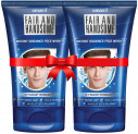 Fair and Handsome Instant Radiance Face Wash, 100g Pack of 2