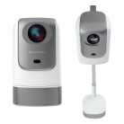 Zebronics Android 13 Smart LED Projector