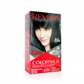 REVLON Color Silk 3D Color Gel Technology Hair Color with Keratin (Black 1N)