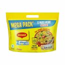 MAGGI 2-Minute Instant Noodles 840/900g Pouch (Pack of 12, 70/75g each)