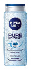 Nivea Pure Impact Shower Gel, 500ml