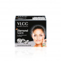 VLCC Diamond Facial Kit, 50g+10ml