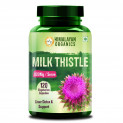 Himalayan Organics Milk Thistle Extract Silymarin 800Mg/Serve – 120 Veg Capsules