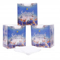 Softouch Tissue Paper Napkins 90 Pieces each Pack – Pack of 3