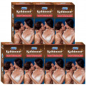 Durex Kohinoor Condoms – 10 Count (Pack of 7, Silky Chocolate)