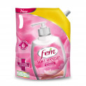 Fem Soft Handz Handwash Sensitive 1500ml