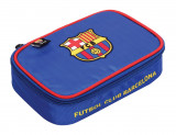 Cello FCBARCELONA Half Time Big Lunch Box Blue (Licensed by Cello)