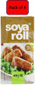 Vegit SOYA Roll 120g (Pack of 4)