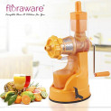 Floraware Plastic Hand Juicer, 150ml