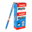 Luxor Liquiwrite Ball Pen Blue (20’s Box)