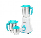 Russell Hobbs LIVIA550-550 Watt Mixer Grinder with 3 Jars (White) with 2 Year Manufacturer Warranty