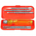 Spartan BS-01 5-Pieces Screwdriver Kit (Multicolour)