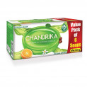 Chandrika Glycerine Ayurveda Gel Bar, 125g (Pack of 6)