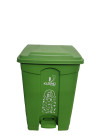 Cello Plastic Step-On Pedal Dustbin 60 Ltr Parent