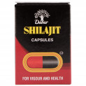 Dabur Shilajit for Vigour and Health – 30 Capsules