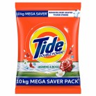 Tide Plus Detergent Washing Powder – 10kg Mega Saver Pack