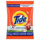 Tide Plus Detergent Washing Powder – 10kg Mega Saver Pack