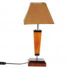 Kinora KIN-LS-101 Table Lamp (Brown)