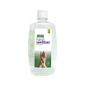 Sasvat Herbal Hand Sanitizer small size with 70% alcohol 500ml