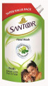 Santoor Hand Wash Fresh – 750 ml