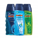 Fiama Men Shower gel Refreshing Pulse 250ml, Fiama Men Shower gel Cool Burst 250ml, Fiama Men shower Gel Quick Wash 250m