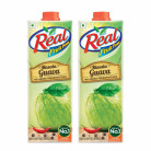 Real Masala Guava Fruit Juice – 1L (Pack of 2)