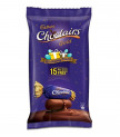Cadbury Choclairs Gold Birthday Pack, 655.5g (Pack of 100) + 15 pieces free