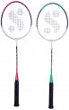 Silver’s Sb-414 Gutted Badminton Rackets