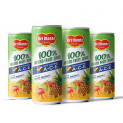 Del Monte ACE – 100% Mixed Fruit Juice with Vitamins A-C-E That Helps Boost Immunity, 4 x 240 ml