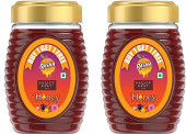 Rasna Native Haat, Honey, 1 kg (Buy 1 Get 1)