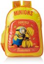 Minion Polyester Yellow School Bag