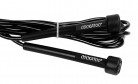 Cockatoo SKP-TP Skipping Rope, Senior Standard (Black)