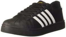 Sparx Mens Casual Stripped Sneakers
