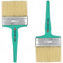 Spartan Paint Brush set of 2 ( 100 MM) Stn