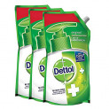 Dettol Original Liquid Soap Refill – 750 ml (Pack of 3)
