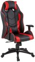 Solimo Hoover High Back Gaming PVC Chair