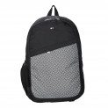 Tommy Hilfiger 19.53 Ltrs Black Laptop Backpack (TH/BIKOL01VIS)