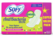 Flat 30% Off On Sofy Body Fit Anti Bacteria Sanitary Napkins